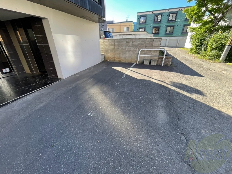 駐車場　駐車場その他