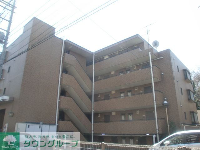 エントランス　外観