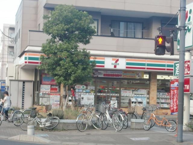 コンビニ　セブンイレブン市川妙典店（コンビニ）まで103m