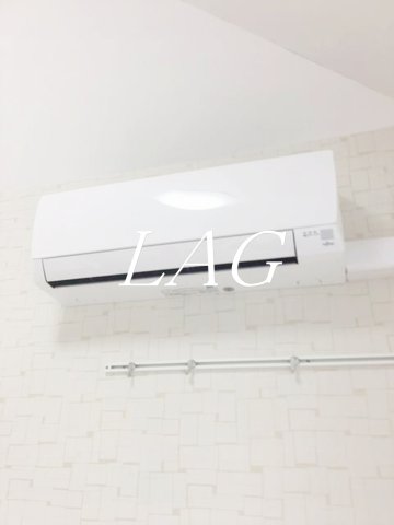 その他設備　エアコンです。