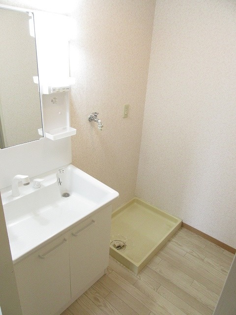 洗面設備　シャンプードレッサー