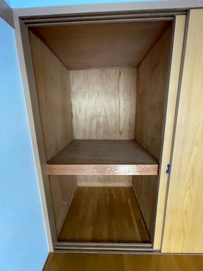 収納　他の部屋の写真です。