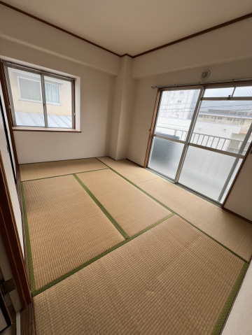 その他共有部分　和室6帖