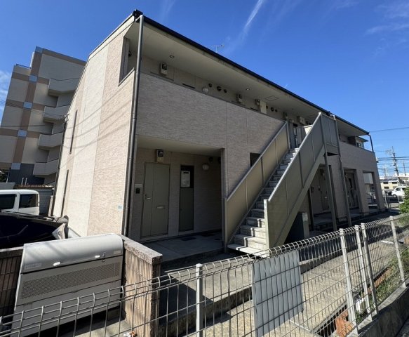 アムール YFの外観写真