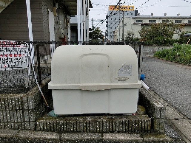 その他共有部分　ゴミ置き場