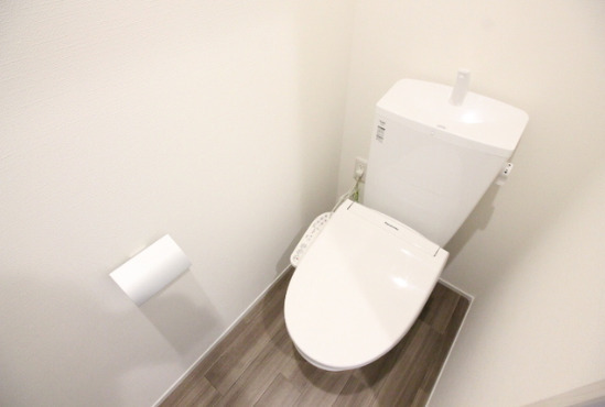 エルメゾン香櫨園のトイレ写真