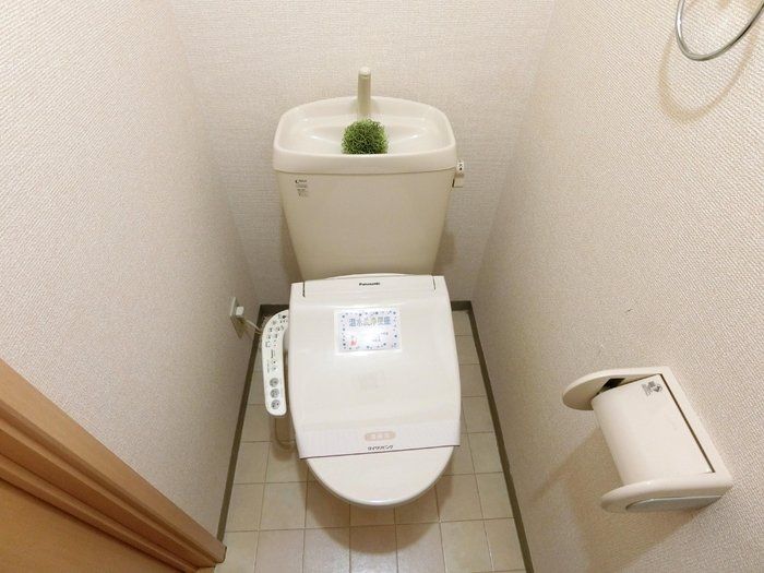 カナディアンコート南吉成 Aのトイレ写真