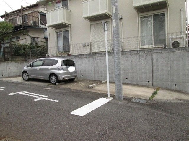 ホワイトビレッジの外観写真
