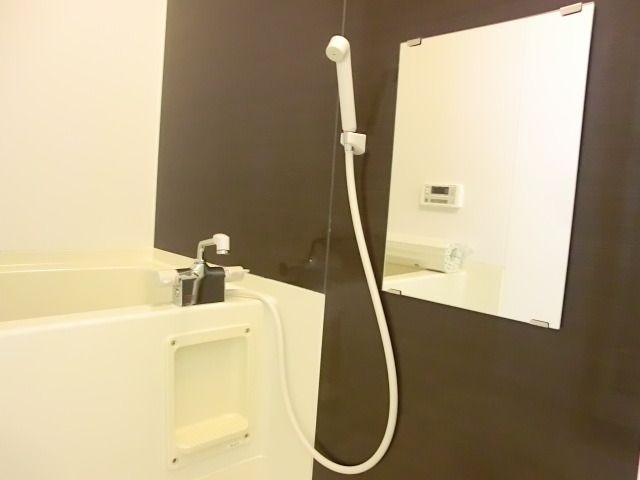 ホワイトビレッジの風呂写真