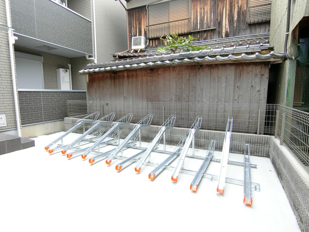 Tio泉佐野の外観写真