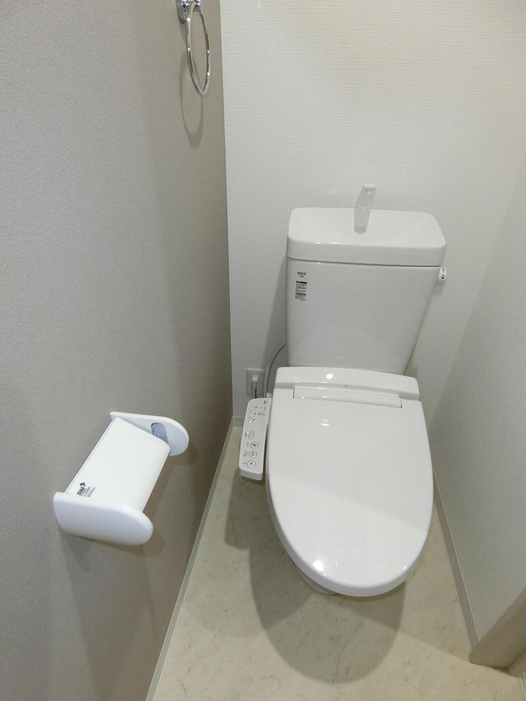 Tio泉佐野のトイレ写真