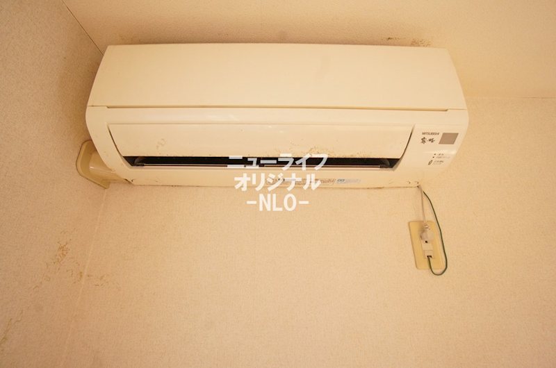 その他設備　エアコン付きでいつでも快適に過ごせます☆