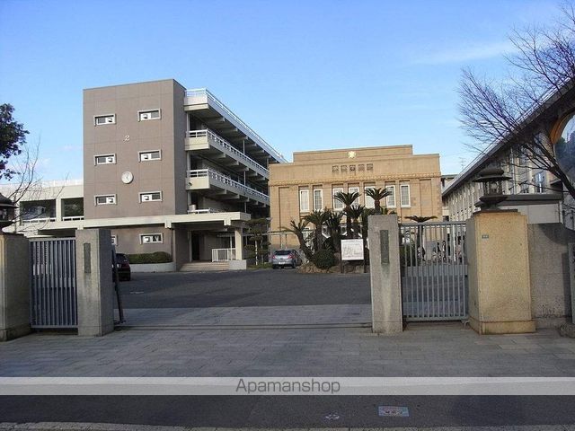 小学校　広島大学附属小学校（小学校）まで731m
