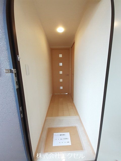 玄関　同建物別室画像です