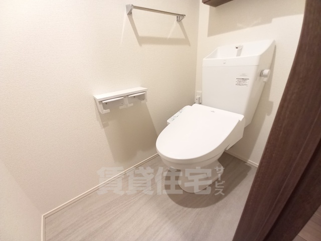 トイレ　同建設会社施工例