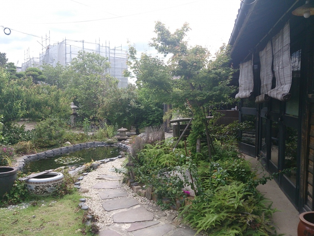 入野町平屋借家の周辺写真