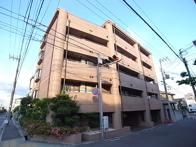 建物外観　外観写真