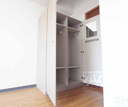 ECO・VILLAGE北山の内装写真