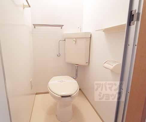 ECO・VILLAGE北山のトイレ写真