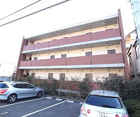 ECO・VILLAGE北山の外観写真