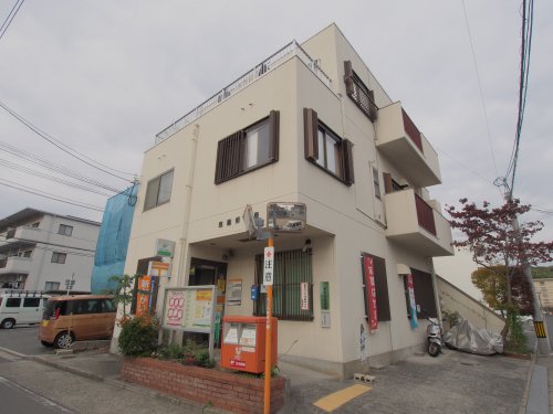 郵便局　鹿籠郵便局（郵便局）まで1033m