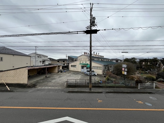 眺望　※別号室のお写真となります※現況優先