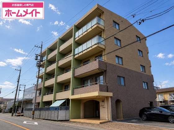 建物外観　建物外観