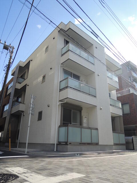 建物外観　外観・土地