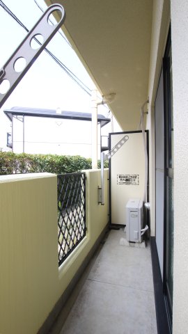 熊本電気鉄道 堀川駅 徒歩8分 3階建 築23年の内装写真