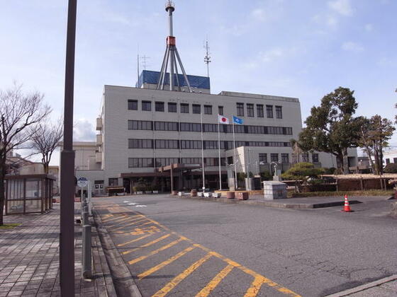 役所　婦中行政センター（役所）まで545m