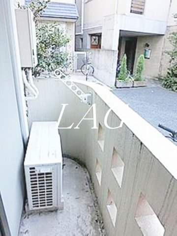 バルコニー　バルコニーです。