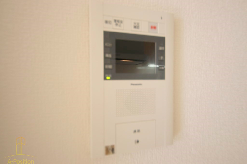セキュリティ　クローバー・ビュー上本町