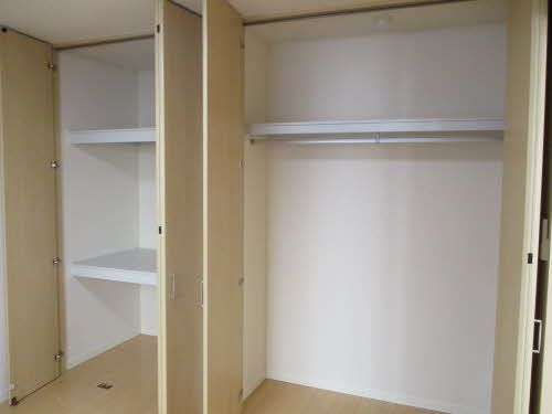 収納　洋間収納
