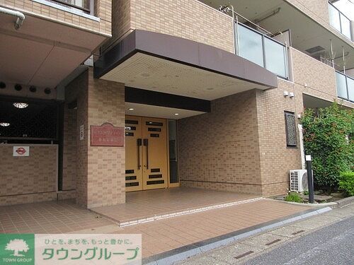 エントランス　エントランス