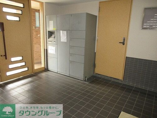 その他共有部分　エントランス・宅配BOX