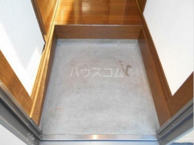 ルミエールの玄関写真