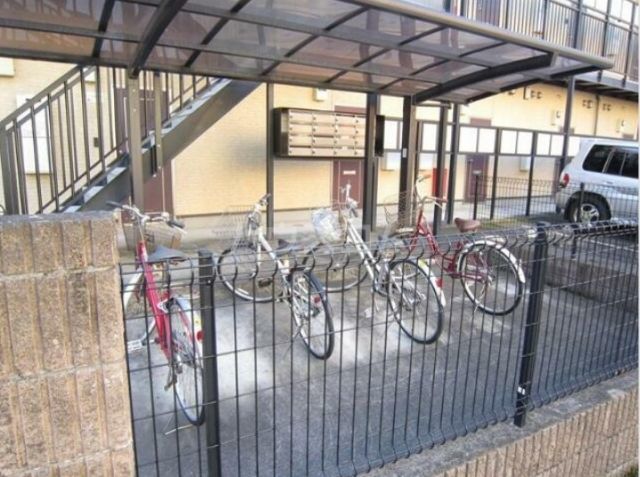ルミエールの外観写真