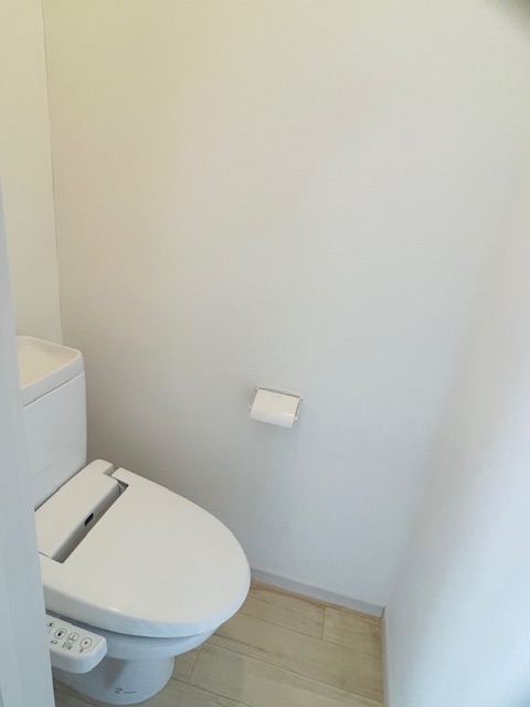 羽田さくらハイツのトイレ写真