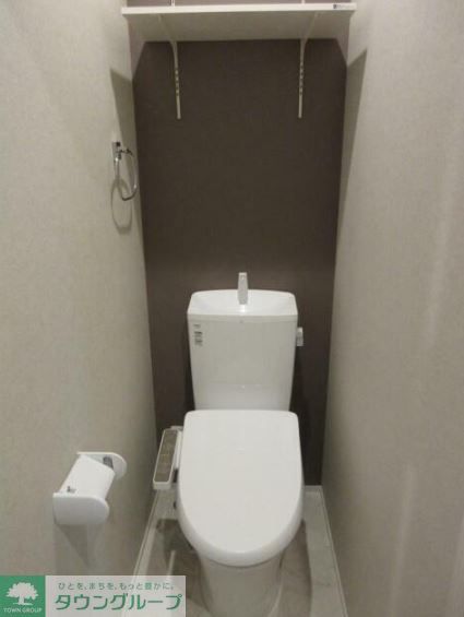 Laid Back 武蔵小杉のトイレ写真
