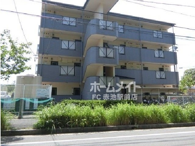 グリーンハイツ諸ノ木の外観写真