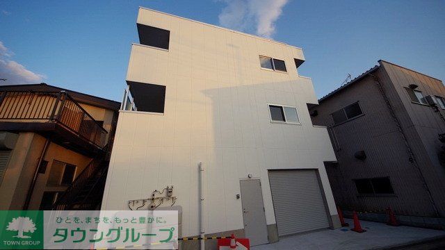 セリエ・プラージュの外観写真