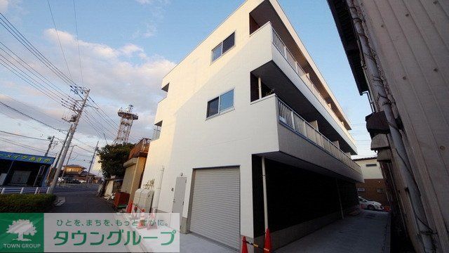 セリエ・プラージュの外観写真