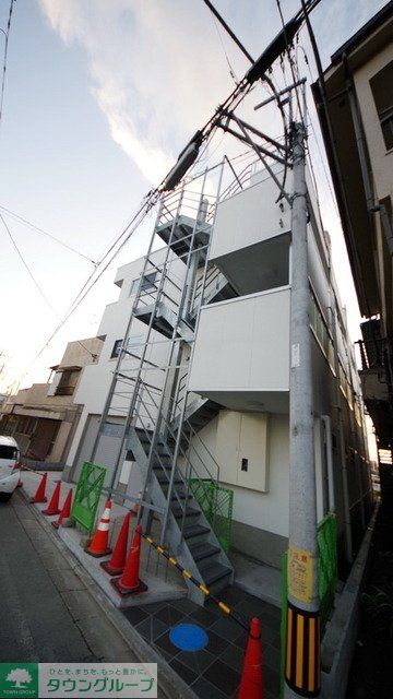 セリエ・プラージュの周辺写真