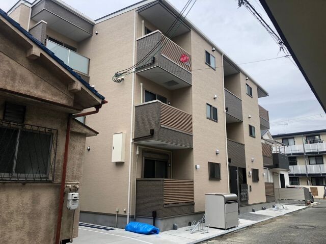girasol kadomaの外観写真