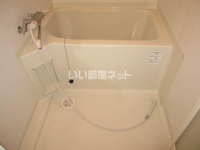 Mein Stadtの風呂写真