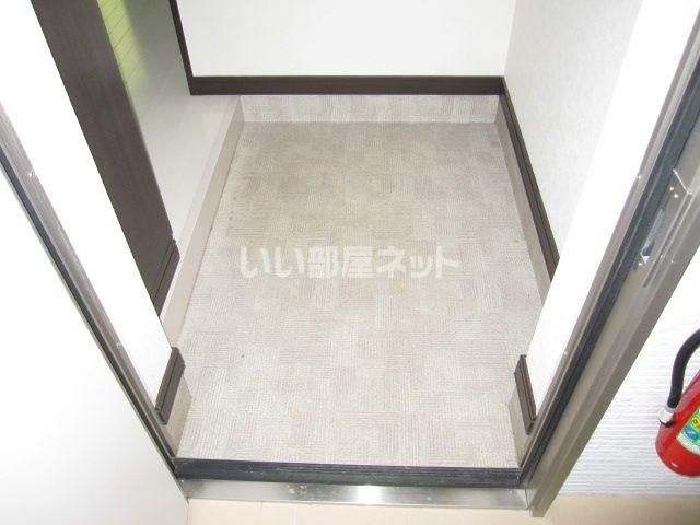 Mein Stadtの玄関写真