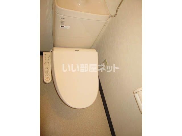 Mein Stadtのトイレ写真