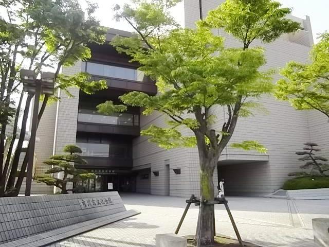 その他　市川市文化会館（その他）まで771m