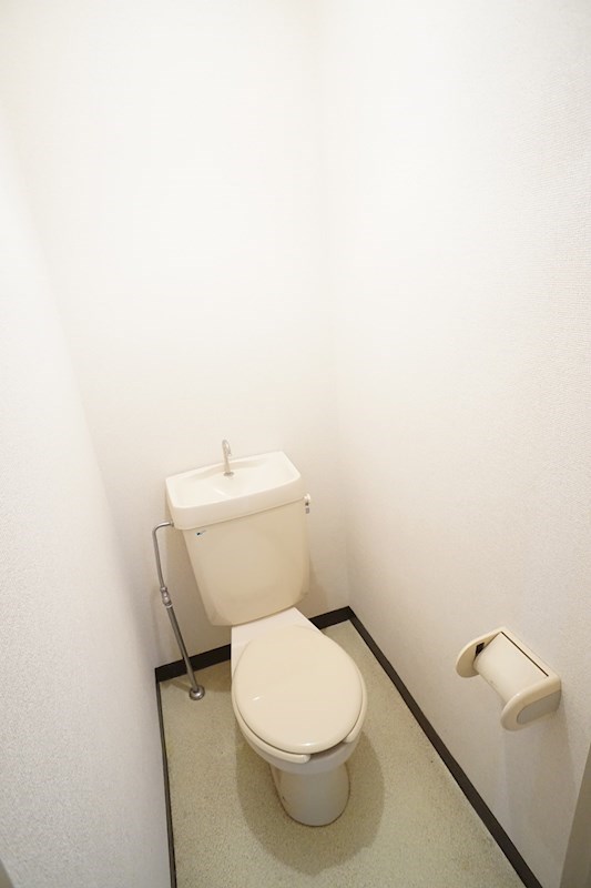 サンアベニューIのトイレ写真