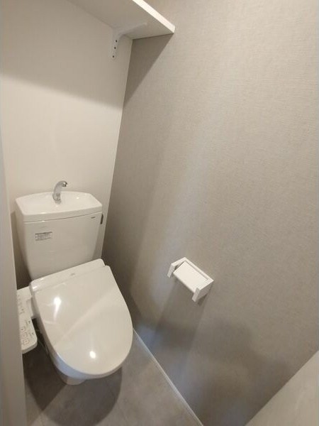 Ambition綾瀬のトイレ写真